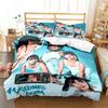 3D Print Spanish Singer A-Aitana Bedding Set,Duvet Cover Bed Set Quilt Cover Pillowcase,King Queen Twin Size Boys Girls Adults