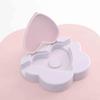  Rotating Snack Box Flower Design Candy Food Storage Box Jewelry Organizer