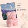 Scented Candles Cute Roses Love Bear Birthday Gift