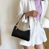 Fashion Women's Handbags Cool Girls Underarm Bag Female Small Shoulder Bags Chain Tote Purses