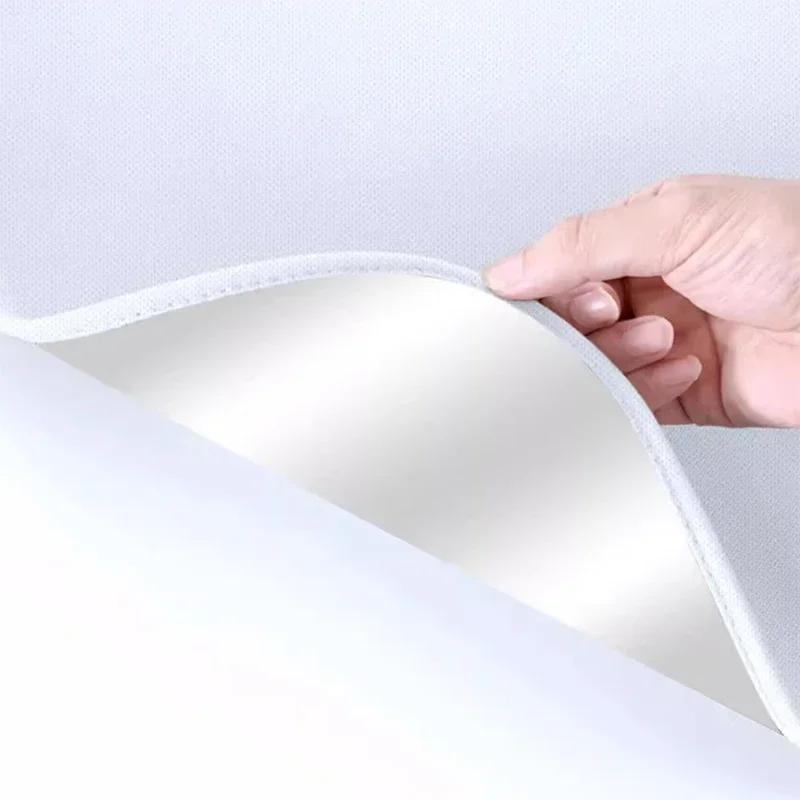 Car Electrostatic Adsorption Sunroof Sunshade Cover For Toyota Highlander 2015-2024 Heat Insulation Skylight Sticker Accessory