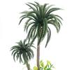 Fish Tank Coconut Palm Tree Artificial Plant Craft Landscape Aquarium Decoration Green Tree Accessories Ornament