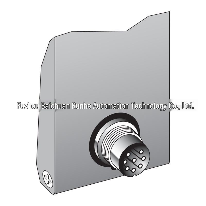 Датчик расстояния DME5000-213S05 1029572: Новый Оригинальный, Металлический Корпус. DME5000-213S05