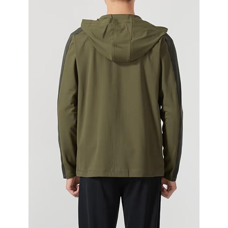 Under Armour Men's Hooded Casual Jacket