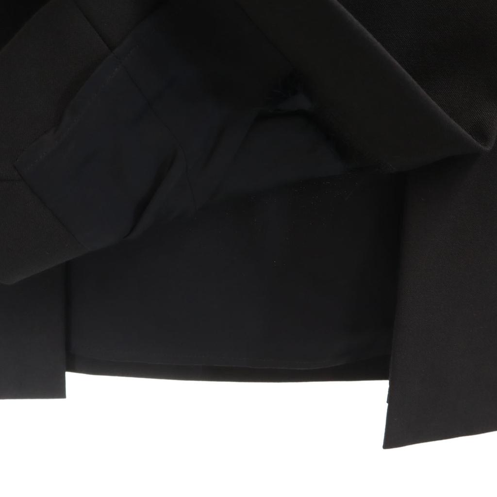 theory made in Japan Skirt suit Setup 0/00 black Women Used