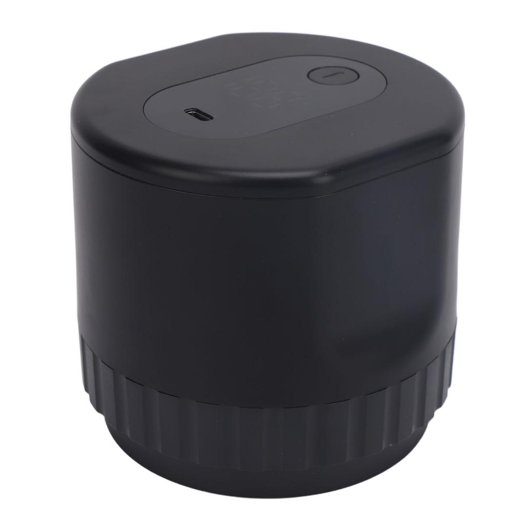 Electric Jar Vacuum Sealer Portable Fully Automatic Rechargeable Cordless Labor Saving 1200mah Jar Vacuum Sealing