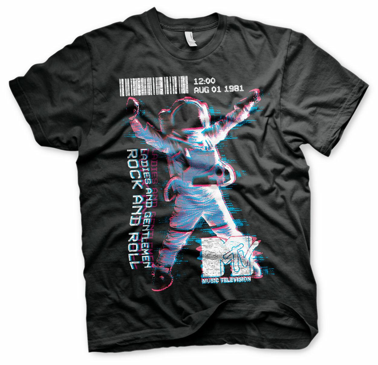 Officially Licensed MTV Mondmann Mens T-Shirt Sizes S-5XL- S