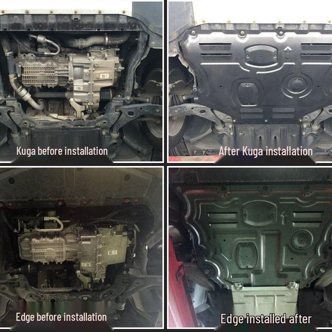 Ford Kuga, Mustang, Escape, Everest, F-150, Raptor, Explorer, EVOS Engine Underbody Shield