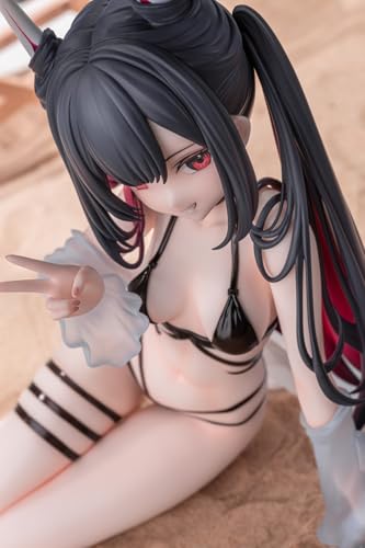 Anigame Azur Lane Hatsuzuki Hazuki's Love Ver. Height: Approximately 180mm (excluding base). 1/6 scale pre-painted PVC and ABS figure.