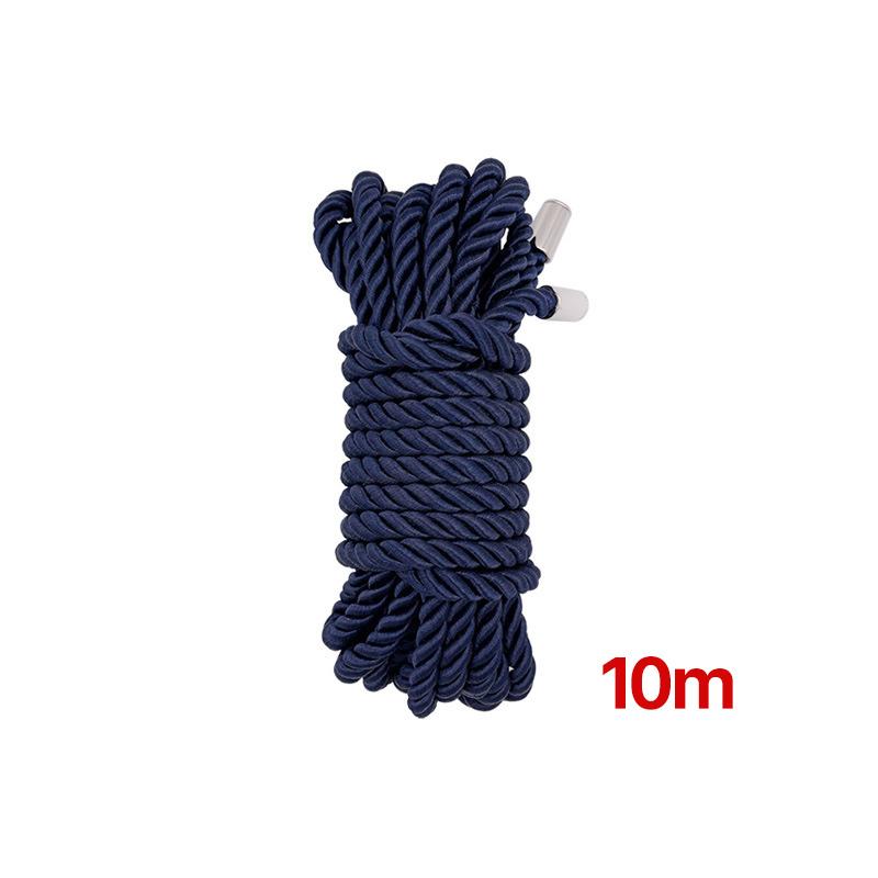 5m/ 10m/ 20m Cotton Rope Female Adult Sex Products Slaves BDSM Bondage Soft Rope Adult Games Binding Rope Role-Playing Sex Toy