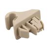 Gray Sun Visor Retainer High-Quality MR779704/MR779705