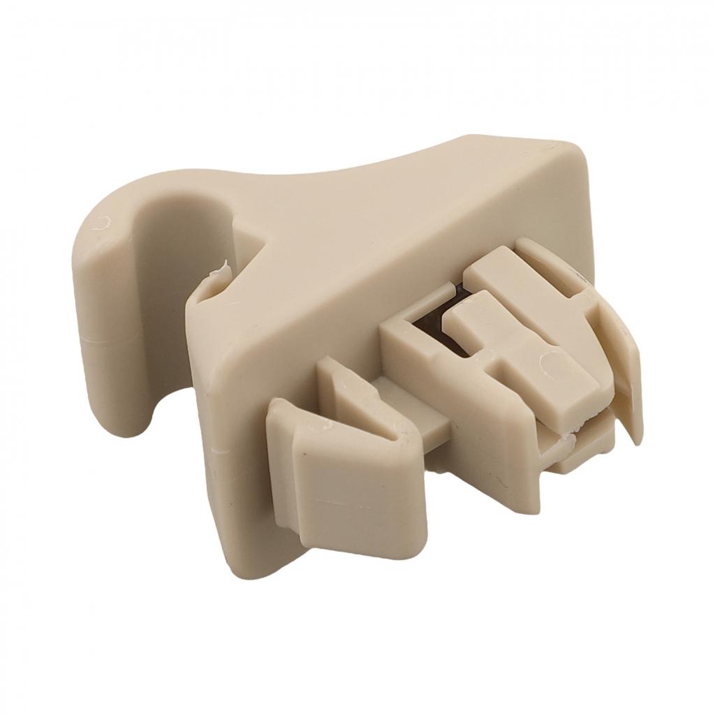 Gray Sun Visor Retainer High-Quality MR779704/MR779705