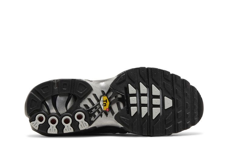 Nike Damen Air Max Plus 'Black Metallic Silver'