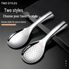Standing Stainless Steel Rice Spoon