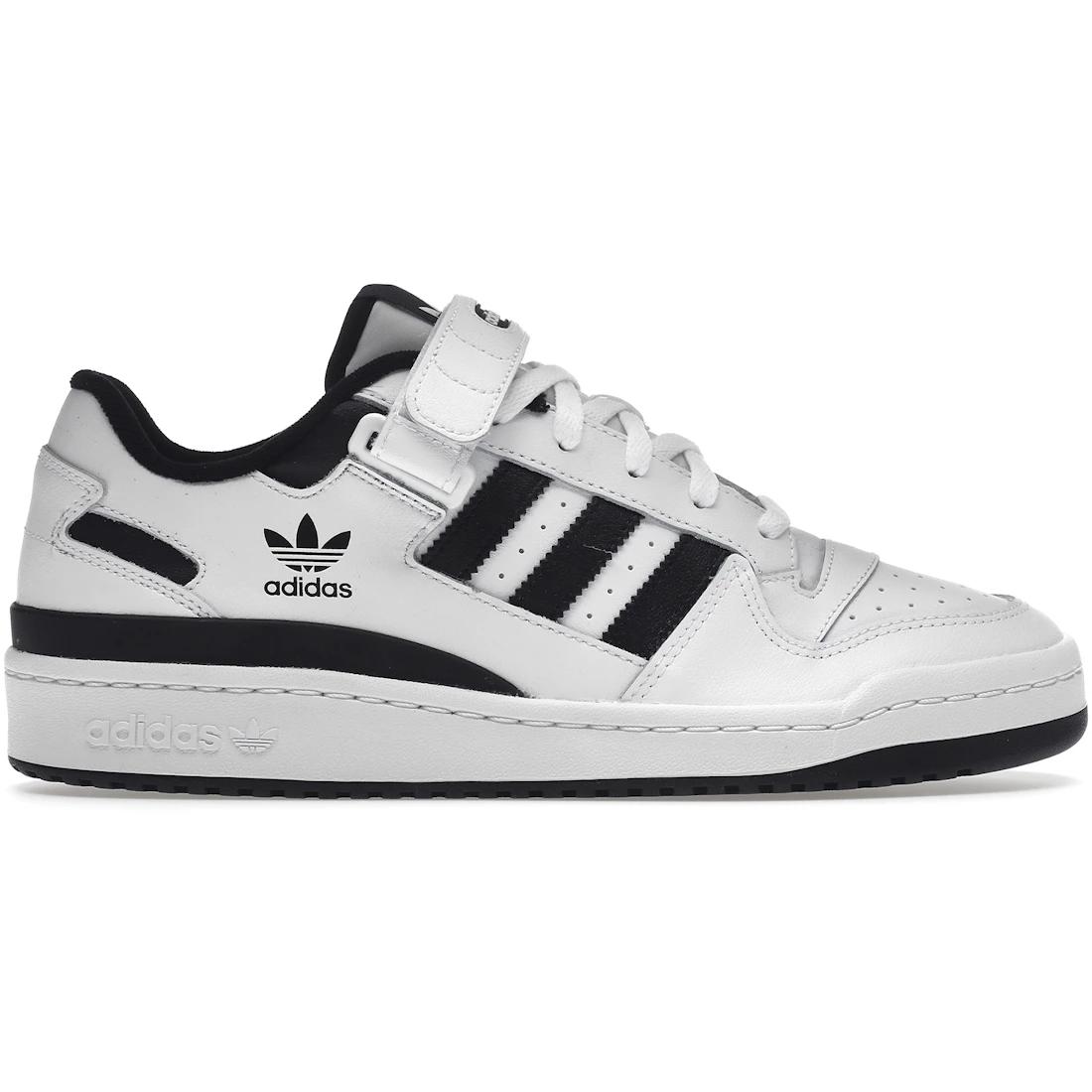

Sneaker adidas Forum Low White Black(FY7757) 46