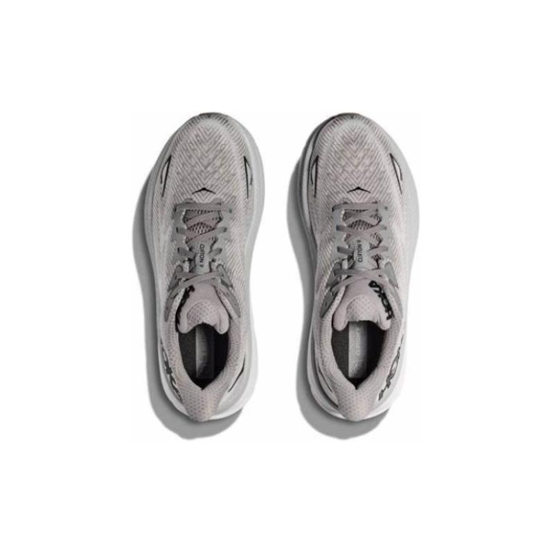 HOKA One One Buty sportowe Clifton 9 2E Szerokie 'Harbor Mist' 1132210-HMBC