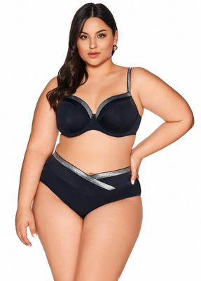 Full Cup Swim Bra Ava SK 224 Black Ava