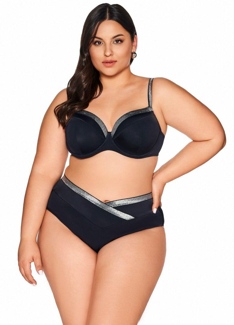 

Biustonosz kąpielowy full cup Ava SK 224 Black Ava