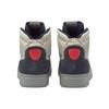 Puma Unisex Slipstream Mid Mutation Cyborg Sneaker Vaporous Gray Peacoat Sunblaze 380714-02