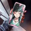 A-Apothecary D-Diaries Maomao Handyhülle Für Samsung Galaxy A12 A52S A42 A32 A22 A51 A50 Note 20 Ultra 10 S10 Plus A71 A70 A31 A