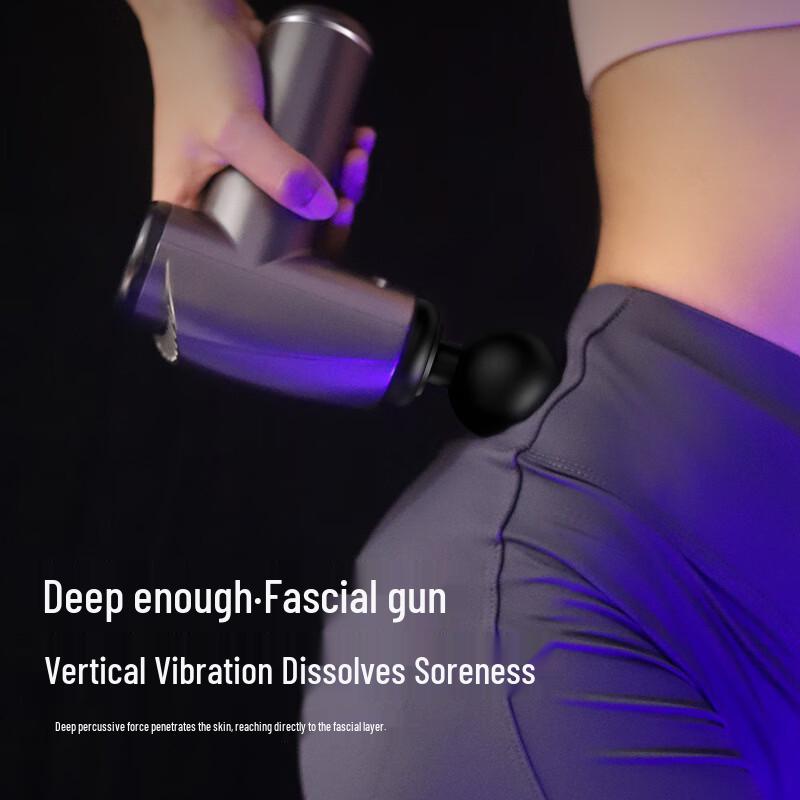 TLXT Portable Mini Fascia Gun CN plug (adapter included)