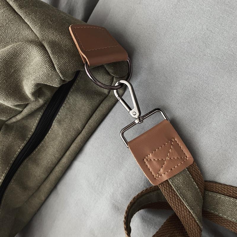 2024 летние сумки через плечо для женщин и мужчин — фото 17