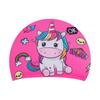 Aqua-Sport Czepek Junior Polyester Printed Unicorn Pride As8637