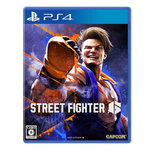 

[PS4] Street Fighter 6