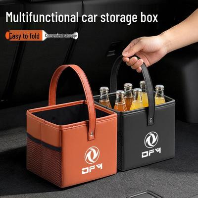 Universal Car Armrest & Seat Storage Box for Dongfeng Fengshen Yixuan E70, AX7, Haohan, Haoshan, SKY