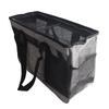 Cat Carrier Bag Breathable Large Space Pet Cat Travel Carrier with Handle and Zipper for Outdoor