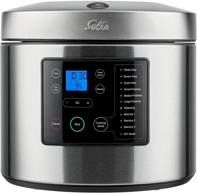 Рисоварка Solis Rice & Potato Cooker (S0121)