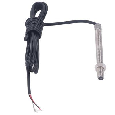 Engine Pickup Magnetic Speed Sensor 3 8‑24UNF‑2A Thread Generator Speed Sensor for Industry