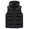 Chinese National Team Down Vest - Sleeveless, Casual, Embroidered Logo for Autumn/Winter