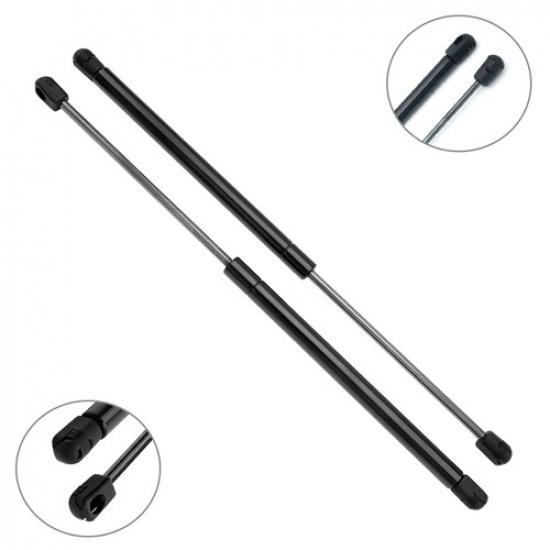 2Pcs Rear Trunk Tailgate Lift Support Gas Struts For 1994-2004 Ford Mustang