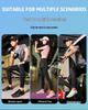 2024 Men's & Women's Fitness & Yoga Five-Finger Indoor Shoes - Wear-Resistant Treadmill & Skipping Rope Shoes