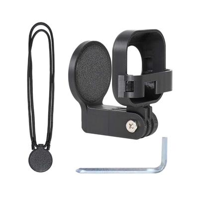 Adjustable Neck Straps Holder With Magnetic Clip for GO Panoramic Camera Accessories