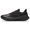 Comfortable Fabric Non Slip Lightweight Low Top Running Shoes Men's Black 912345581-1