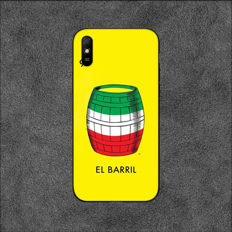 

Забавный чехол для телефона с изображением мексиканской лотереи бинго для Xiaomi9 10 11PRO LITE Redmi NOTE7 8 9 10A PRO K40 Poco3 Shell Redmi7