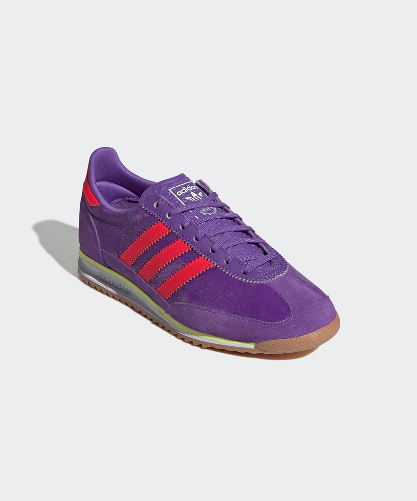 Adidas Sl 72 Og - Purple:Solar Red / Ji0194