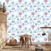 Balloons Wallpaper for Living Room and Bedroom 50x1000