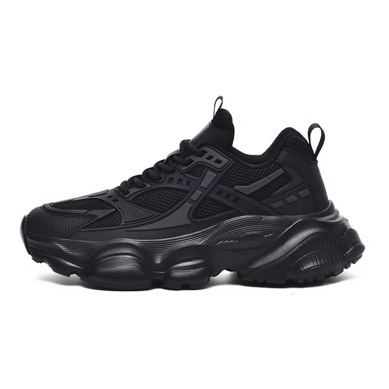 Fashion 48 Mens Sneakers Casual Athletic Walking Sneakers Male Black High Quality Trend Platform Running Basketball Shoes For Men 2025