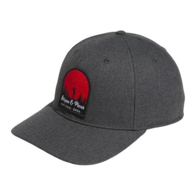 adidas Free Shipping With AdiClub Stripes And Pines High Crown Hat Adidas JJ3806
