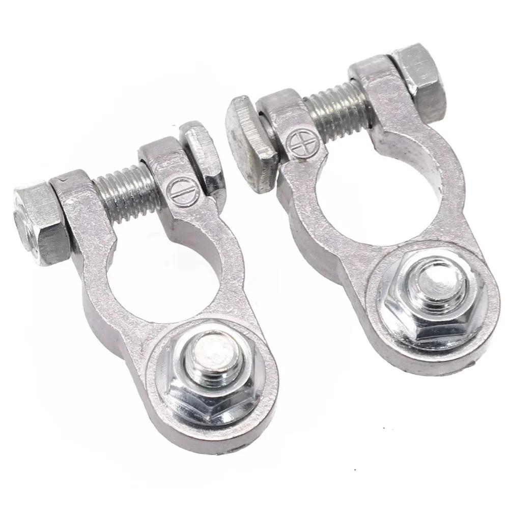 Industrial Grade Battery Terminal Made of Pure Copper for Reliable Electrical Connection in Trucks and For Cars