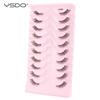 YSDO Half Lashes 5/7/10 Pairs Half False Eyelashes Soft Natural Cat Eye Lashes Makeup 3D Mink Eyelash Extension Fluffy Faux Cils