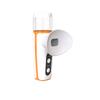 Eye Steamer for Dry Eye - Portable Heated USB Nano Eye Mist Sprayer with Warm Compress for Dry Eyes & Stye Relief