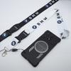 Mode Mobiele Telefoon Lanyard Nek Hangende Lanyards voor Sleutels ID-kaart Medewerkerskaart Badgehouder Voor BMW M E46 E90 E60 F10 F30 E39