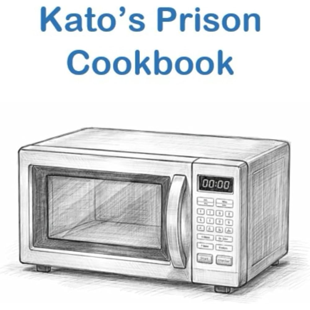 Тюремная поваренная книга Като