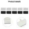 Ample Spare Parts Hepa Filter Accessories Replacement Parts Direct Replacement Easy Installation Easy To Clean Fine Dust Capture