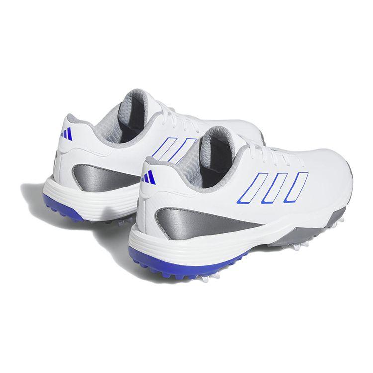 adidas ZG23 J White Lucid Blue Kids Sneakers Cloud-White Grey-Two GZ2178