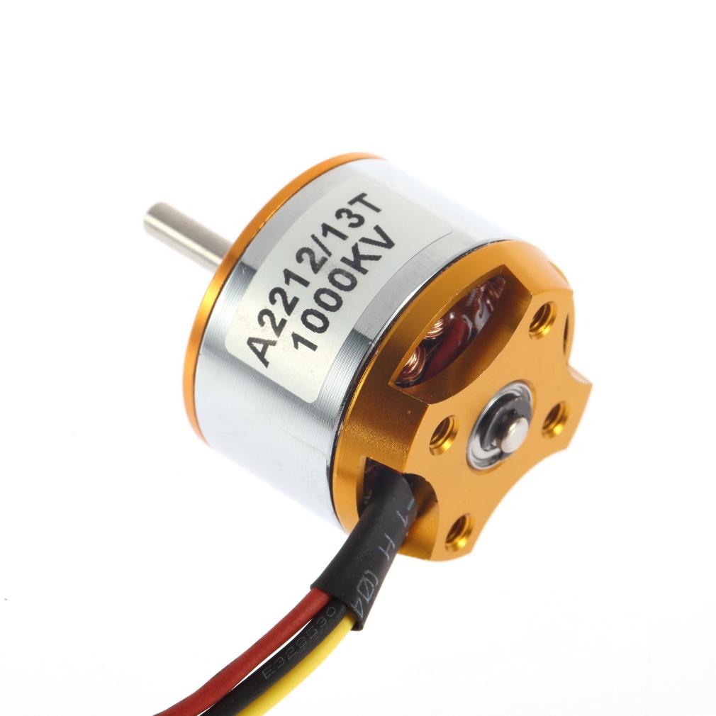 A2212 KV1000 Brushless Motor for RC Multirotor Model Hobby